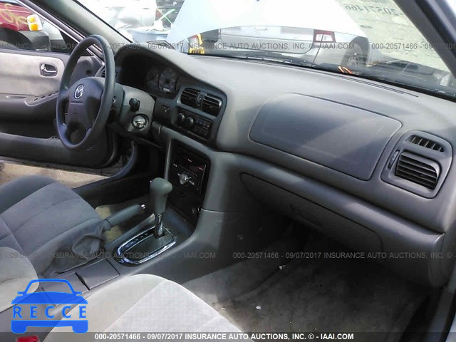 2001 Mazda 626 1YVGF22C415222250 image 4