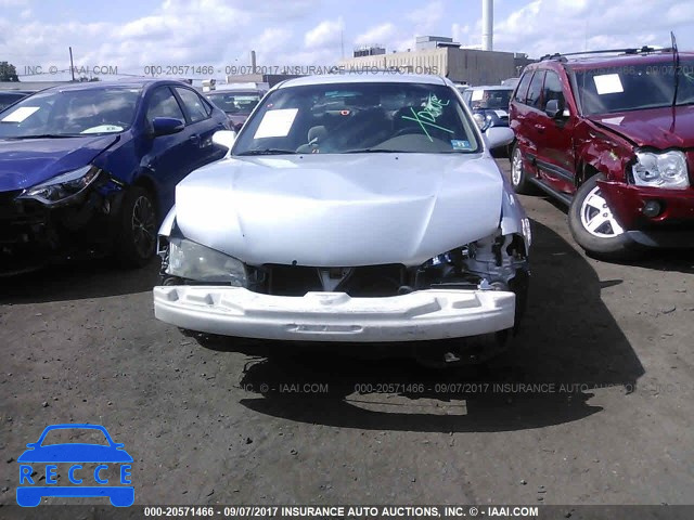 2001 Mazda 626 1YVGF22C415222250 image 5