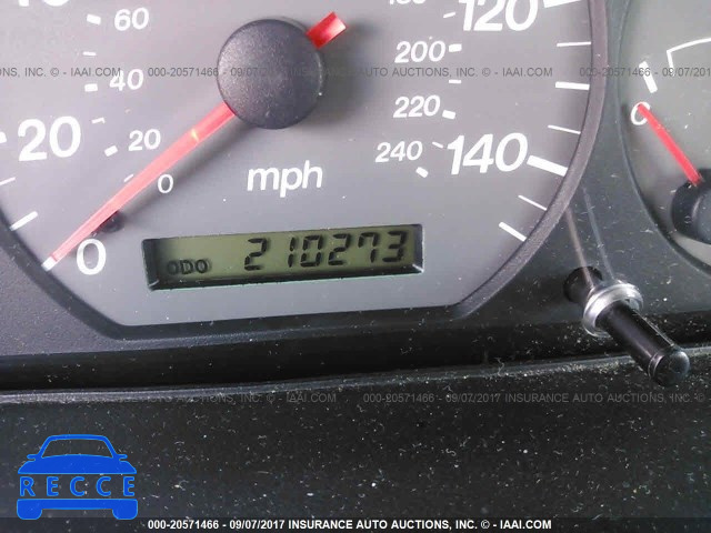 2001 Mazda 626 1YVGF22C415222250 image 6