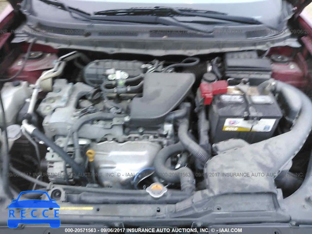 2012 Nissan Rogue JN8AS5MT5CW290094 image 9
