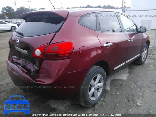 2012 Nissan Rogue JN8AS5MT5CW290094 зображення 3