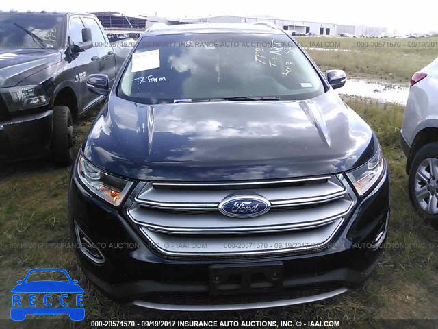 2016 Ford Edge TITANIUM 2FMPK3K81GBB88447 image 5