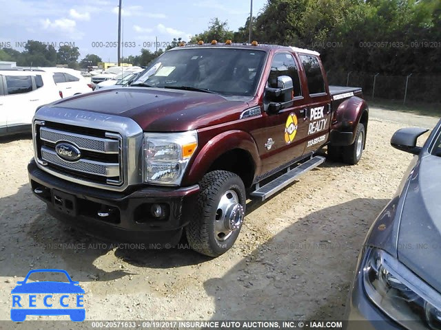 2015 Ford F350 1FT8W3DT9FED52187 image 1