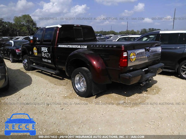 2015 Ford F350 1FT8W3DT9FED52187 image 2