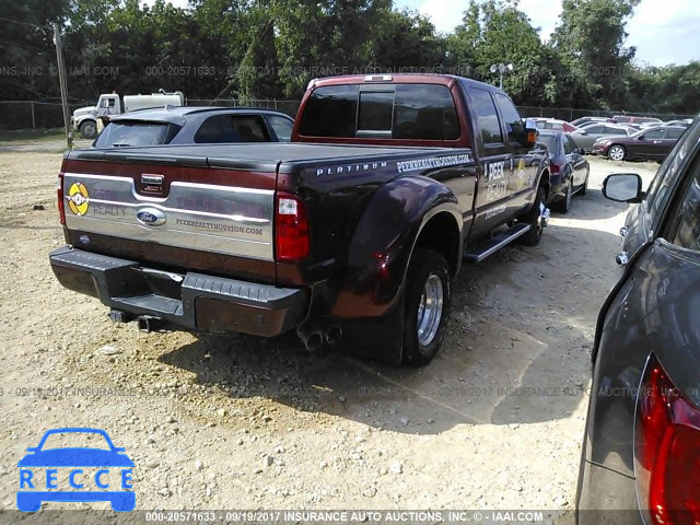 2015 Ford F350 1FT8W3DT9FED52187 image 3