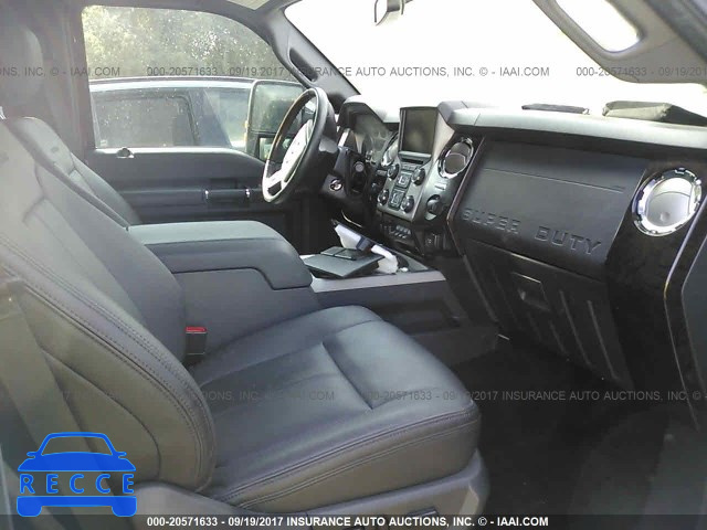 2015 Ford F350 1FT8W3DT9FED52187 image 4
