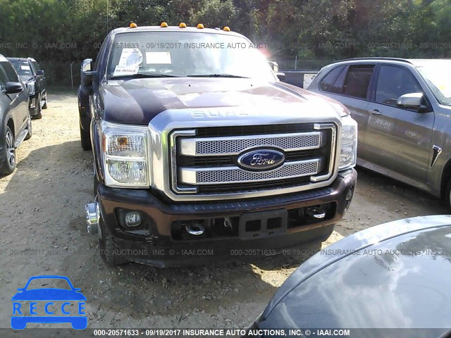 2015 Ford F350 1FT8W3DT9FED52187 image 5