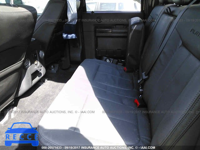 2015 Ford F350 1FT8W3DT9FED52187 image 7