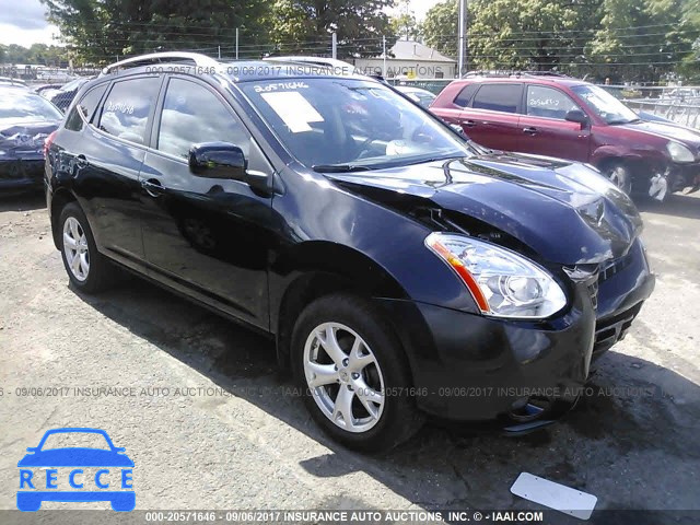 2009 Nissan Rogue JN8AS58V09W189131 image 0