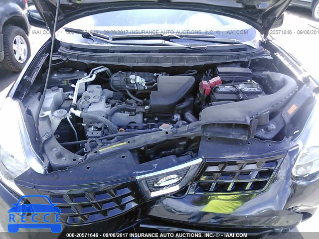 2009 Nissan Rogue JN8AS58V09W189131 image 9