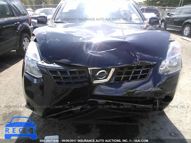 2009 Nissan Rogue JN8AS58V09W189131 image 5