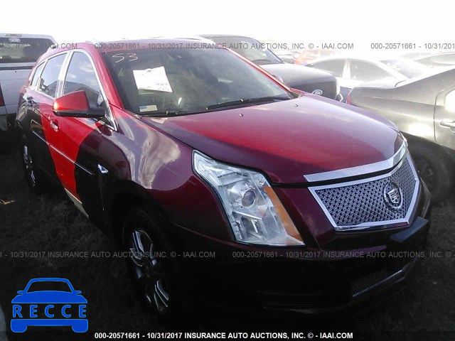 2015 Cadillac SRX LUXURY COLLECTION 3GYFNBE32FS574184 image 0