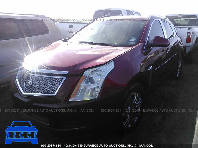 2015 Cadillac SRX LUXURY COLLECTION 3GYFNBE32FS574184 image 1