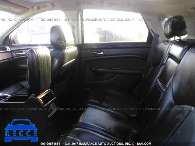 2015 Cadillac SRX LUXURY COLLECTION 3GYFNBE32FS574184 image 7
