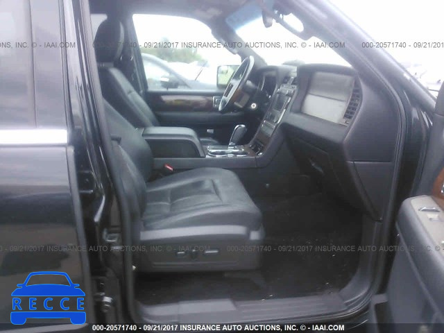 2012 Lincoln Navigator 5LMJJ2H55CEL05829 зображення 4