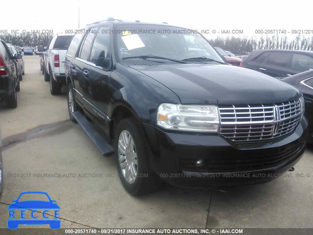 2012 Lincoln Navigator 5LMJJ2H55CEL05829 зображення 5