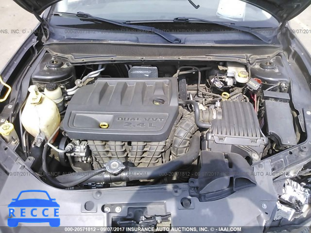2007 Chrysler Sebring 1C3LC56K97N574253 Bild 9