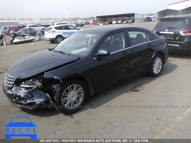 2007 Chrysler Sebring 1C3LC56K97N574253 Bild 1