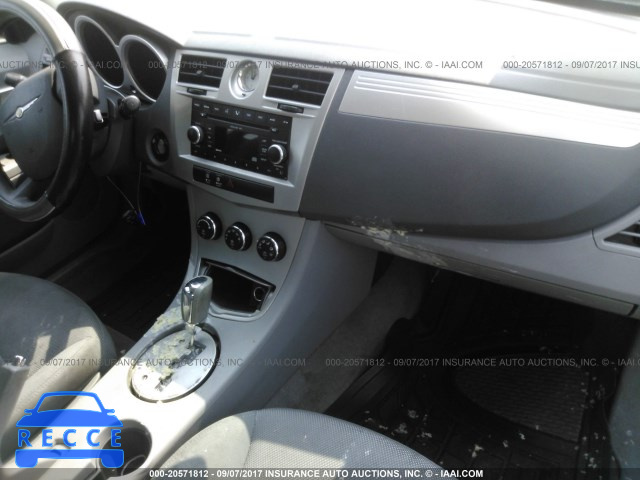 2007 Chrysler Sebring 1C3LC56K97N574253 Bild 4