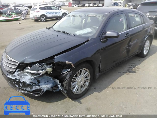 2007 Chrysler Sebring 1C3LC56K97N574253 Bild 5