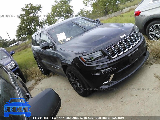 2014 Jeep Grand Cherokee SRT-8 1C4RJFDJ7EC460031 зображення 0