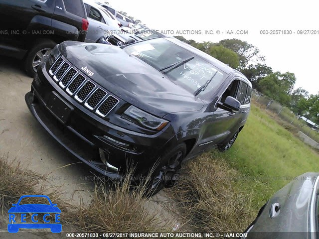 2014 Jeep Grand Cherokee SRT-8 1C4RJFDJ7EC460031 зображення 1