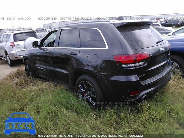 2014 Jeep Grand Cherokee SRT-8 1C4RJFDJ7EC460031 зображення 2