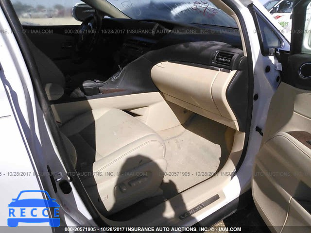 2015 Lexus RX 350 2T2ZK1BAXFC205381 image 4