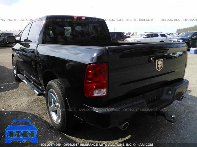 2012 Dodge RAM 1500 1C6RD6MT7CS159858 Bild 2