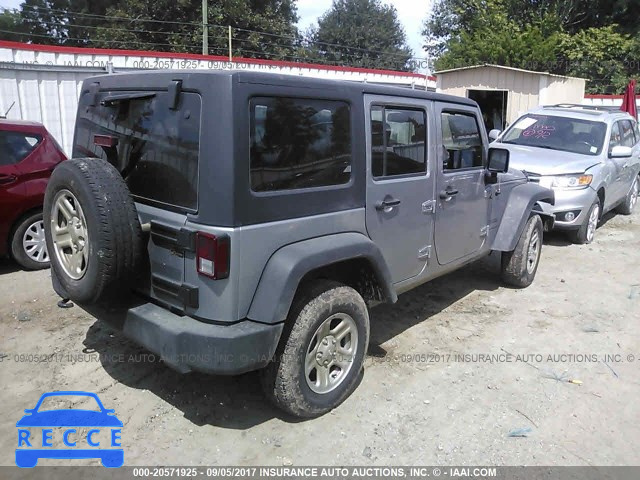 2017 JEEP WRANGLER UNLIMITE 1C4BJWKG9HL508481 image 3