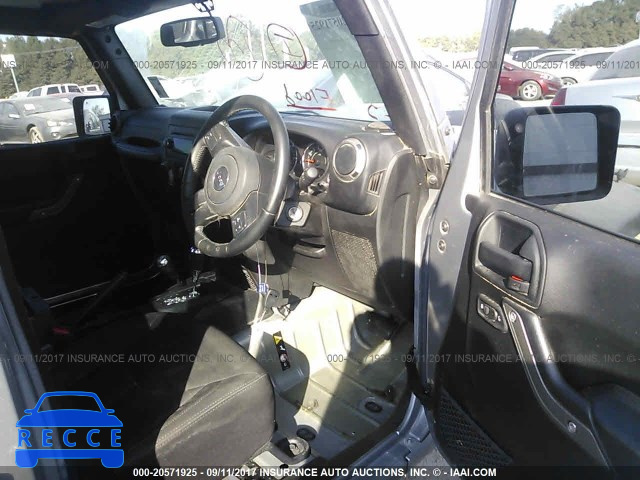 2017 JEEP WRANGLER UNLIMITE 1C4BJWKG9HL508481 image 4