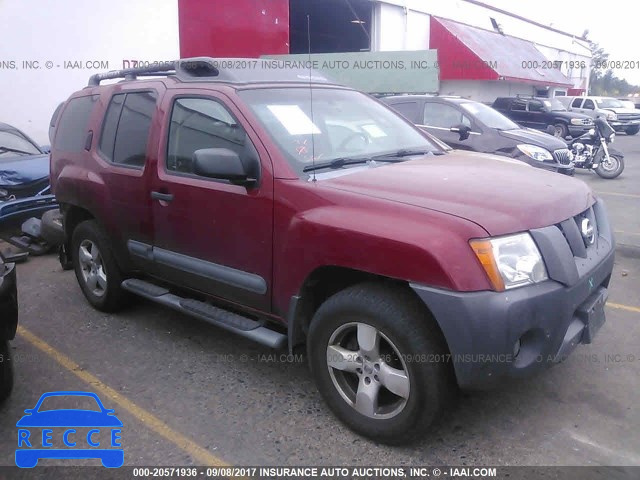 2006 Nissan Xterra 5N1AN08W36C551508 image 0