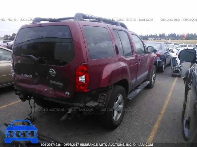 2006 Nissan Xterra 5N1AN08W36C551508 Bild 3