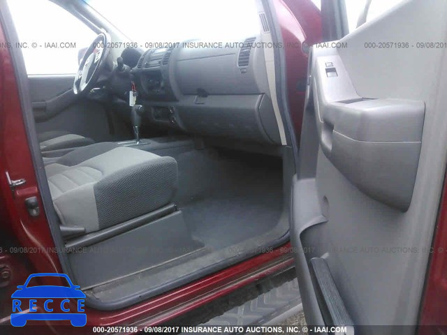 2006 Nissan Xterra 5N1AN08W36C551508 image 4