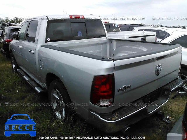 2009 Dodge RAM 1500 1D3HB13T69J529394 image 2