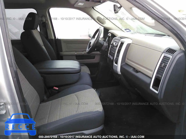 2009 Dodge RAM 1500 1D3HB13T69J529394 image 4