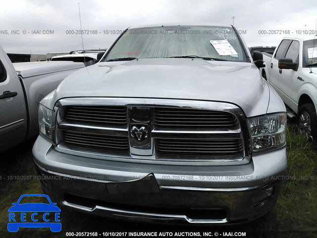 2009 Dodge RAM 1500 1D3HB13T69J529394 зображення 5