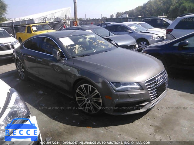 2012 Audi A7 PRESTIGE WAUSGAFC5CN003766 зображення 0