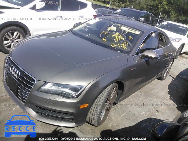 2012 Audi A7 PRESTIGE WAUSGAFC5CN003766 image 1