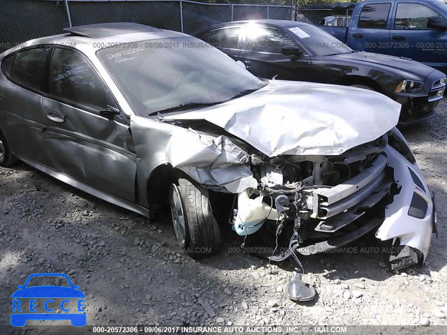 2008 Pontiac Grand Prix 2G2WP552581122967 image 5