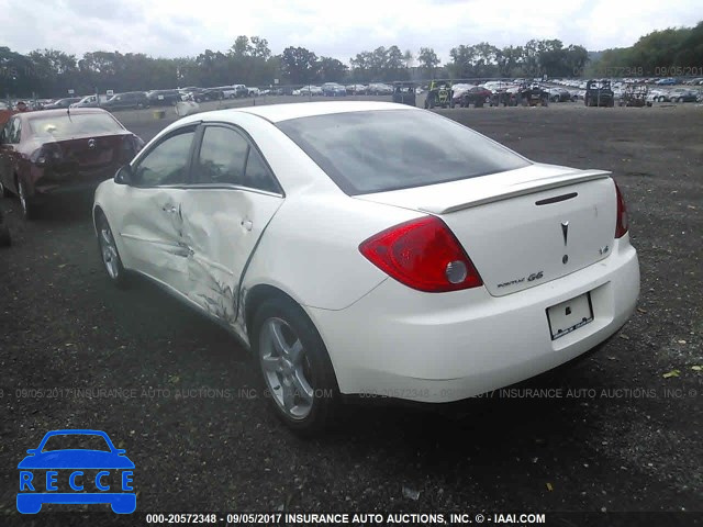 2008 Pontiac G6 1G2ZG57NX84160929 Bild 2