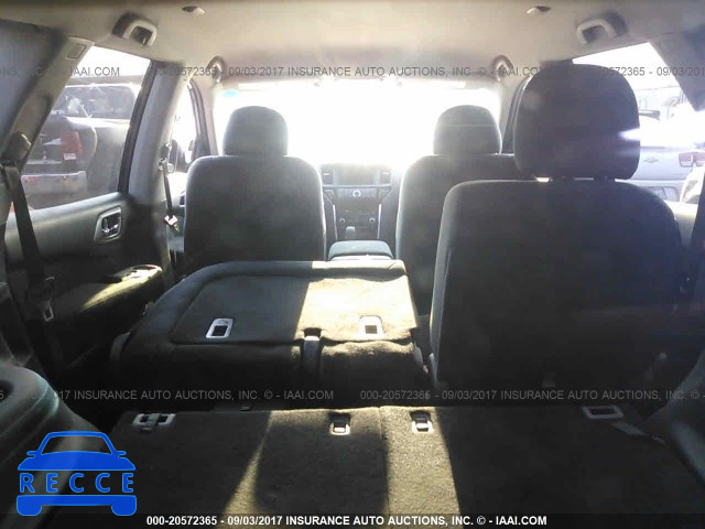2016 Nissan Pathfinder 5N1AR2MN1GC615608 image 7