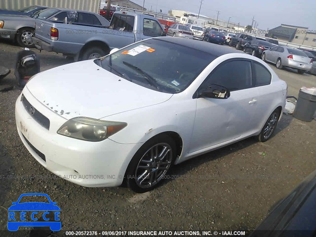 2006 Scion TC JTKDE177060113895 зображення 1