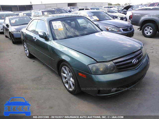 2003 Infiniti M45 JNKAY41E23M001063 image 0