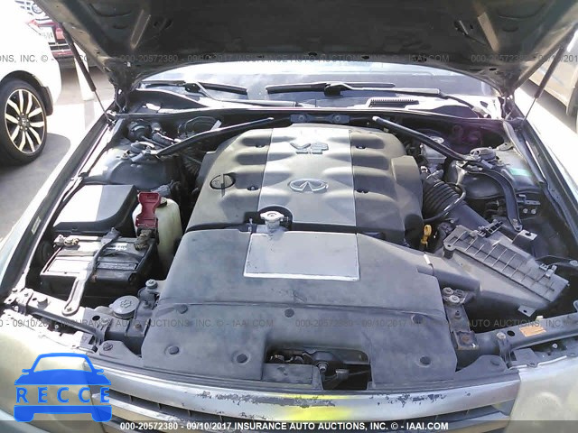 2003 Infiniti M45 JNKAY41E23M001063 image 9