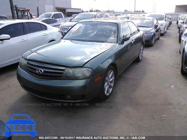 2003 Infiniti M45 JNKAY41E23M001063 image 1