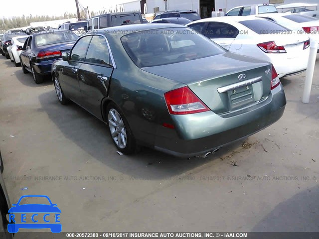 2003 Infiniti M45 JNKAY41E23M001063 image 2