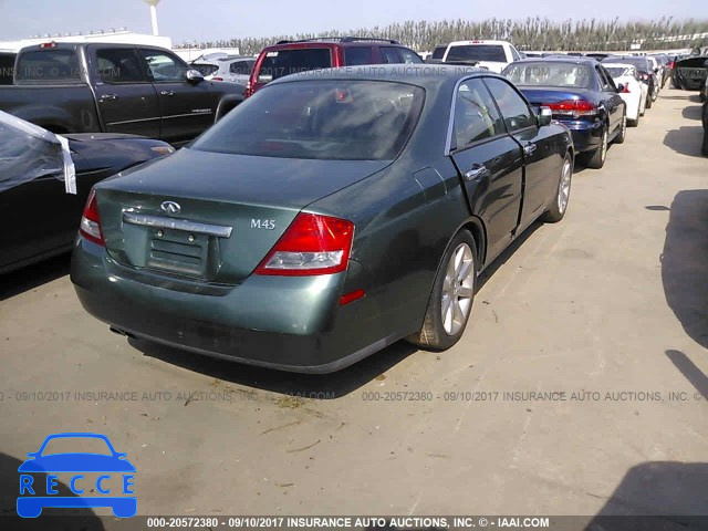 2003 Infiniti M45 JNKAY41E23M001063 image 3