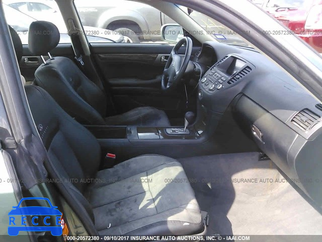 2003 Infiniti M45 JNKAY41E23M001063 image 4