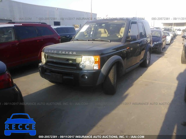 2005 Land Rover LR3 SALAE25445A310112 зображення 1